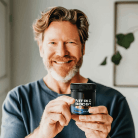 nitric-boost-Melissa R. verified user testimonial 2