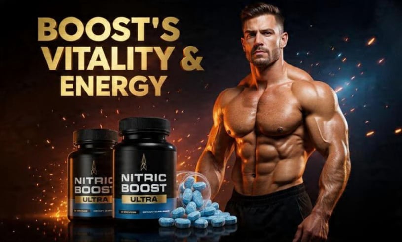 How does nitric-boost-pro work